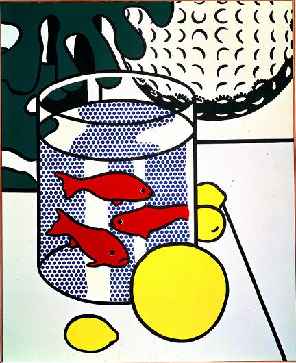 0565-Still Life With Goldfisch1974.jpg